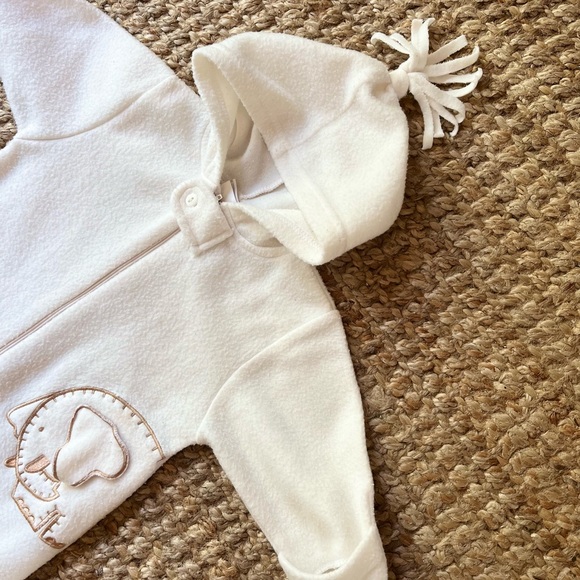 ❄️ vintage baby winter coverall - Picture 8 of 11